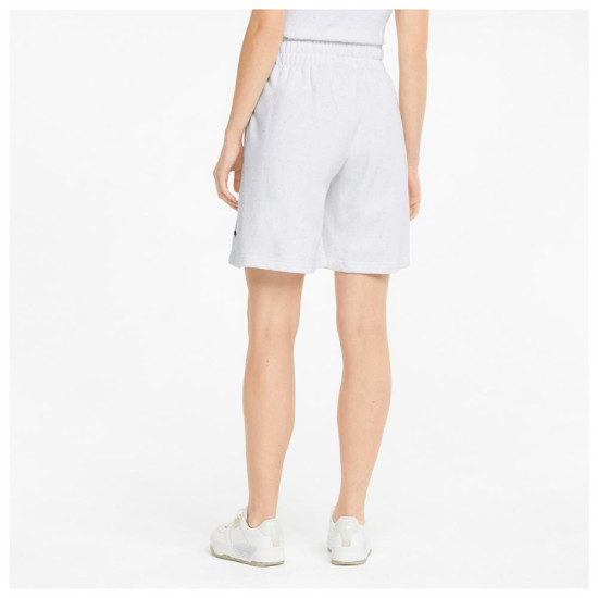 Puma Γυναικείο σορτς High Waist Longline Shorts